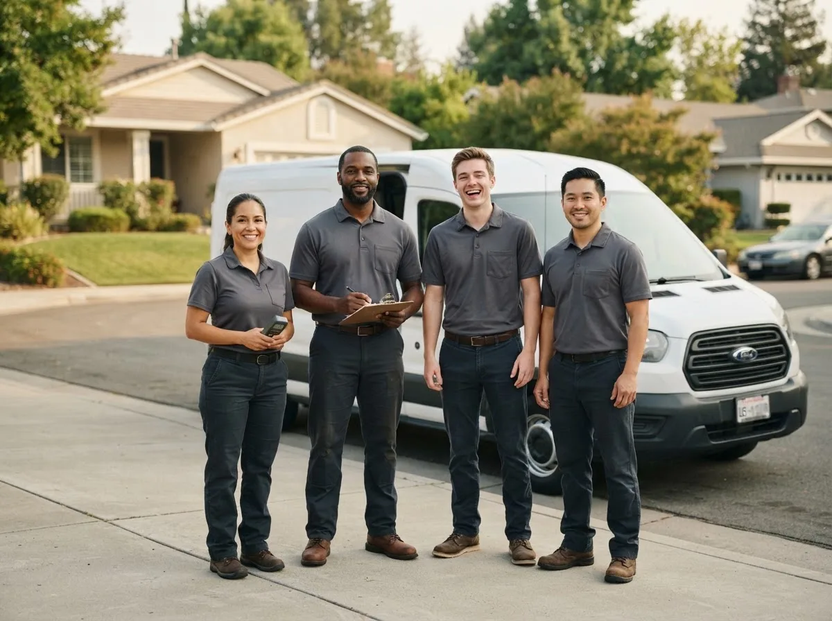 Licensed water damage restoration technician near Scandia, MN
